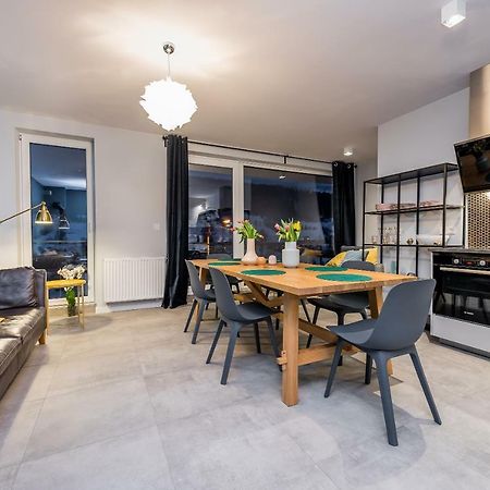 Modrzewiowa 12 Apartment Szczyrk Bagian luar foto