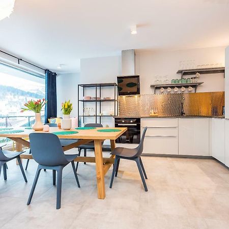 Modrzewiowa 12 Apartment Szczyrk Bagian luar foto