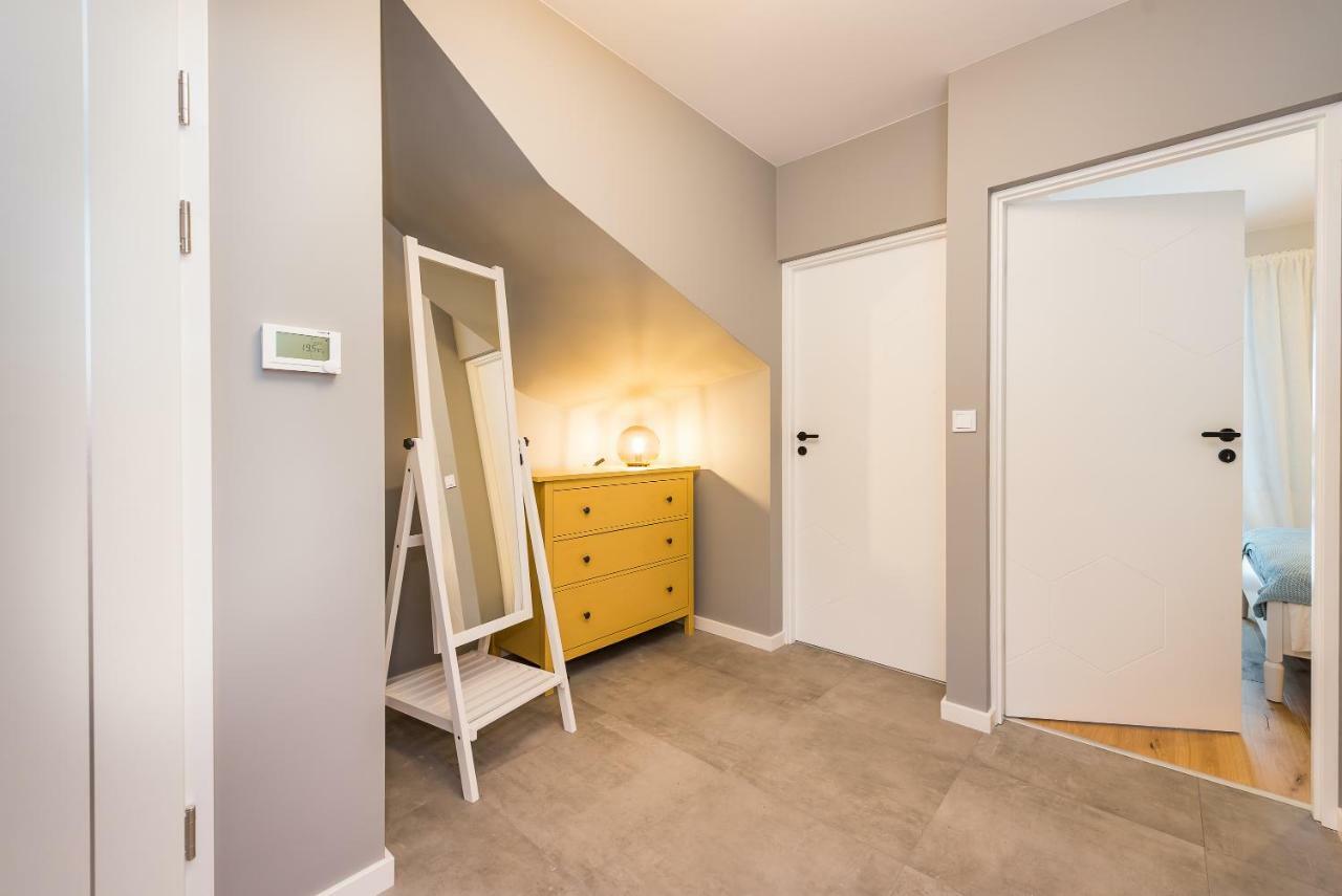 Modrzewiowa 12 Apartment Szczyrk Bagian luar foto