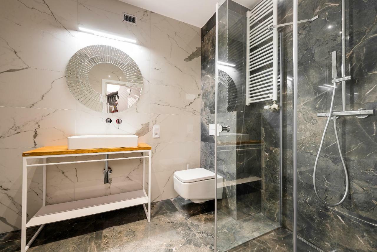 Modrzewiowa 12 Apartment Szczyrk Bagian luar foto