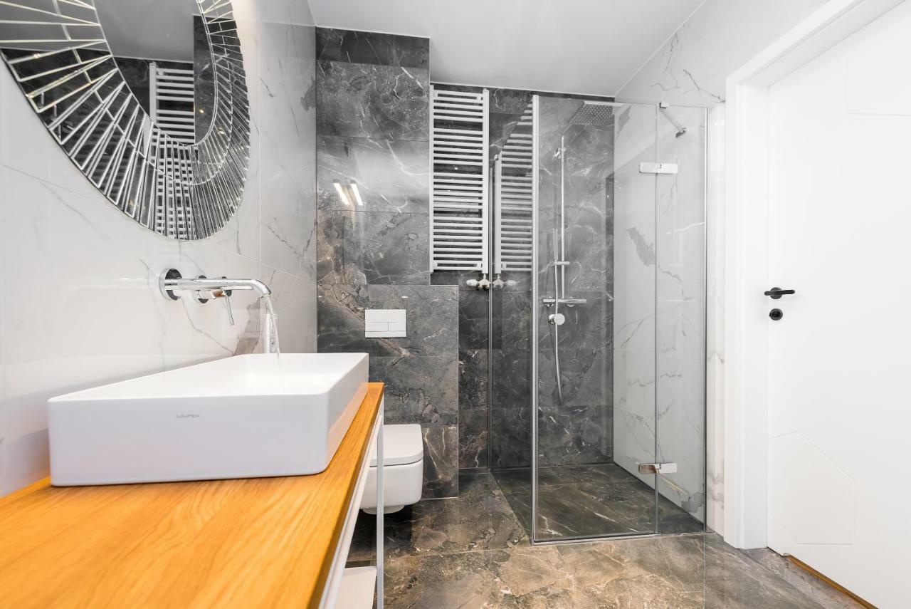 Modrzewiowa 12 Apartment Szczyrk Bagian luar foto