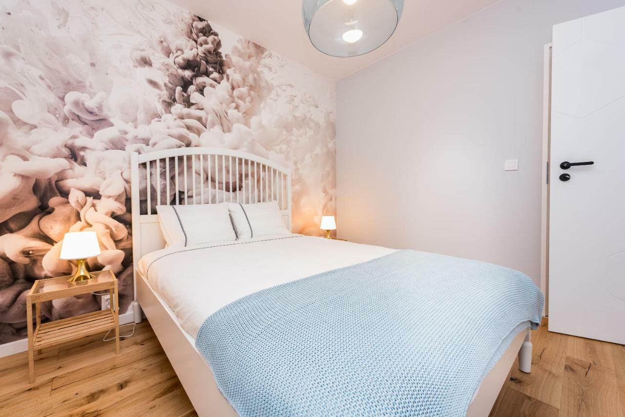 Modrzewiowa 12 Apartment Szczyrk Bagian luar foto