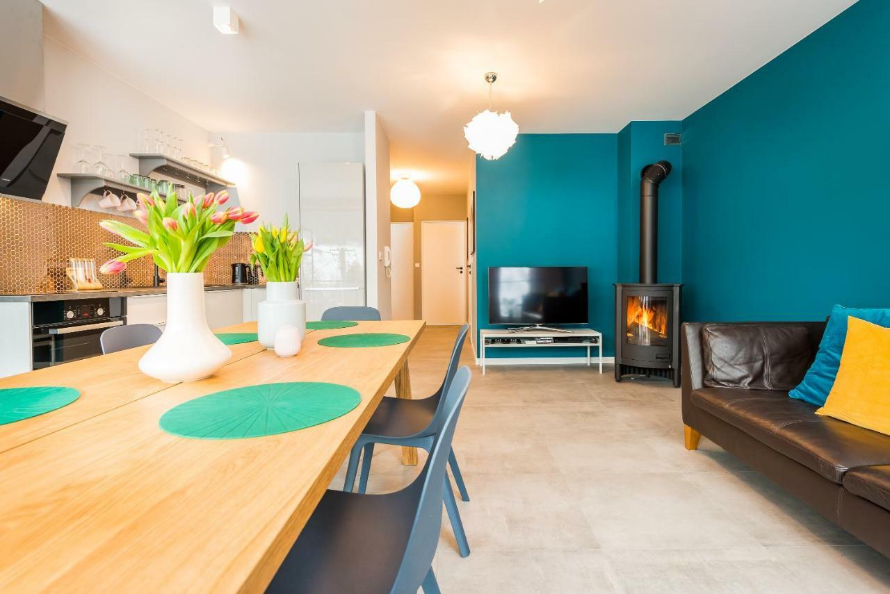 Modrzewiowa 12 Apartment Szczyrk Bagian luar foto