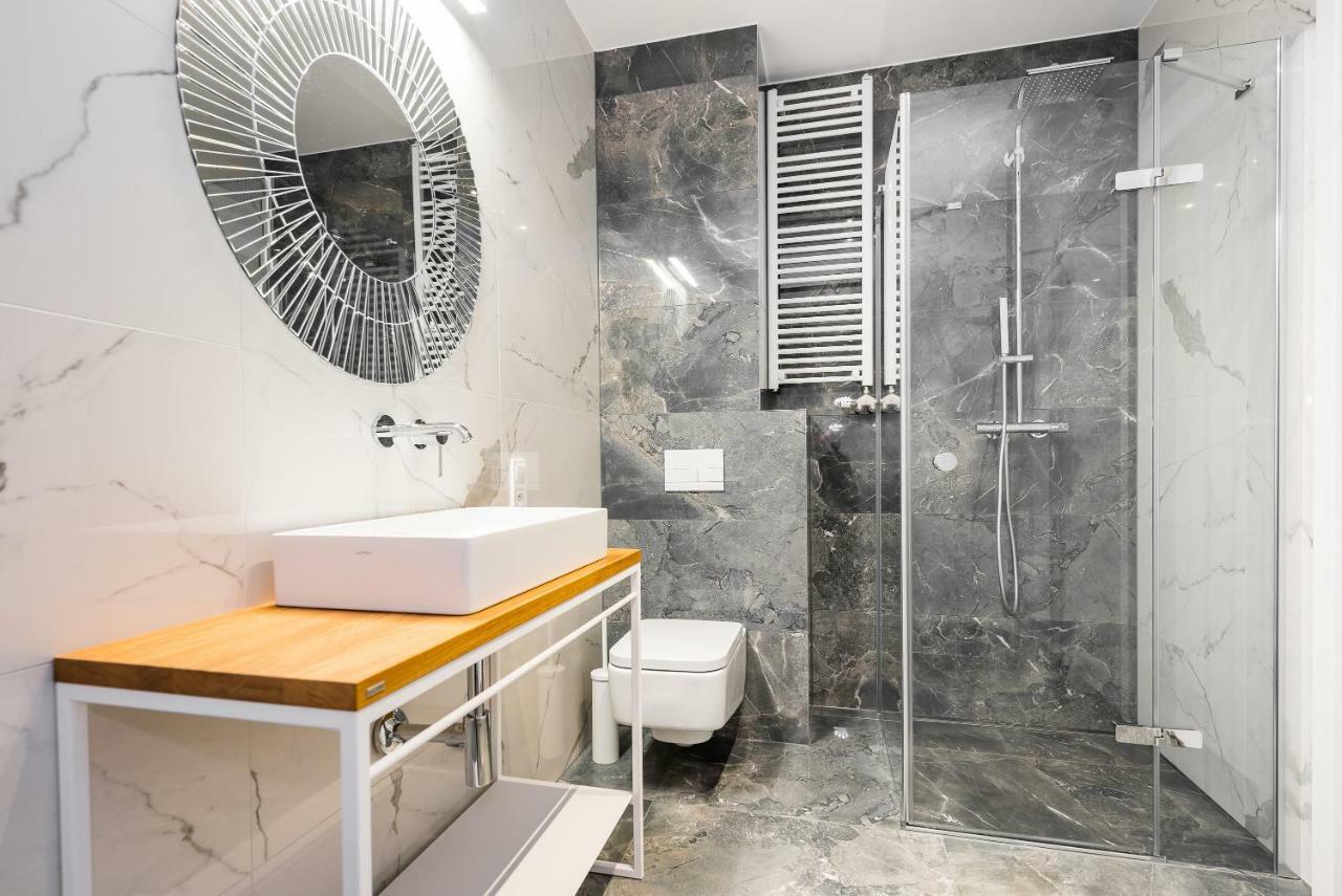 Modrzewiowa 12 Apartment Szczyrk Bagian luar foto